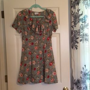 Vintage 90’s Floral Dress